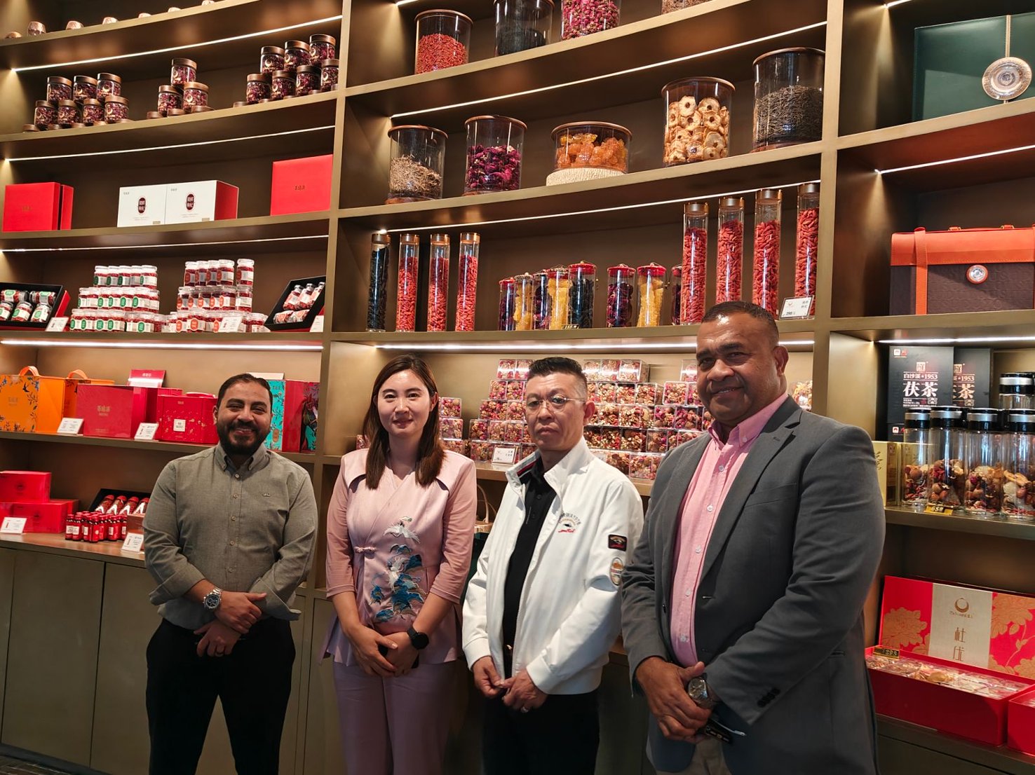 青铜峡与吴忠产业交流